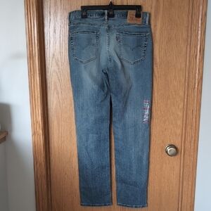 Levi's Athletic Fit Stretch Jeans